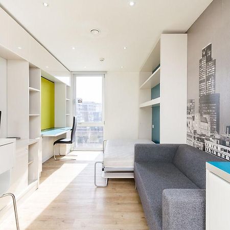 Student Haus Bethnal Green Лондон Екстер'єр фото