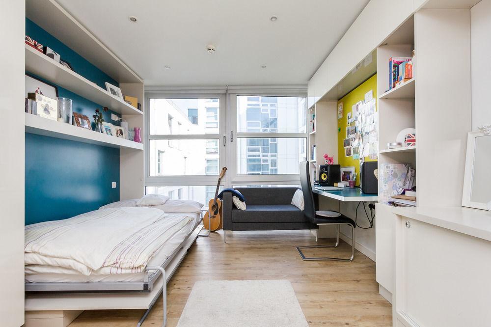Student Haus Bethnal Green Лондон Екстер'єр фото