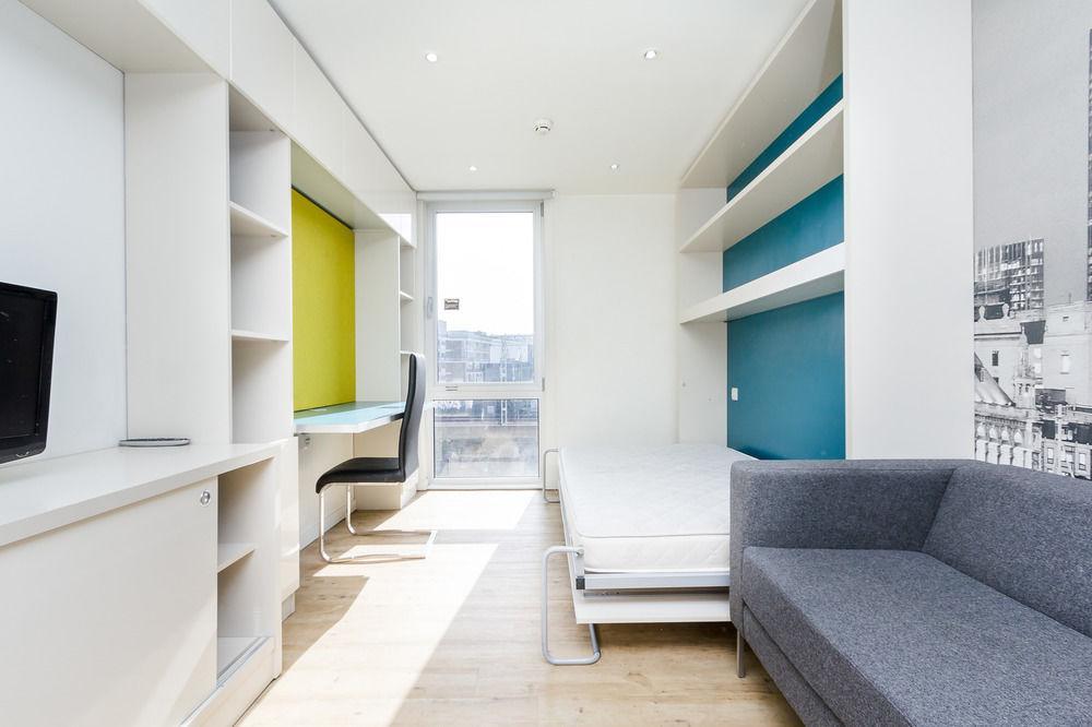 Student Haus Bethnal Green Лондон Екстер'єр фото