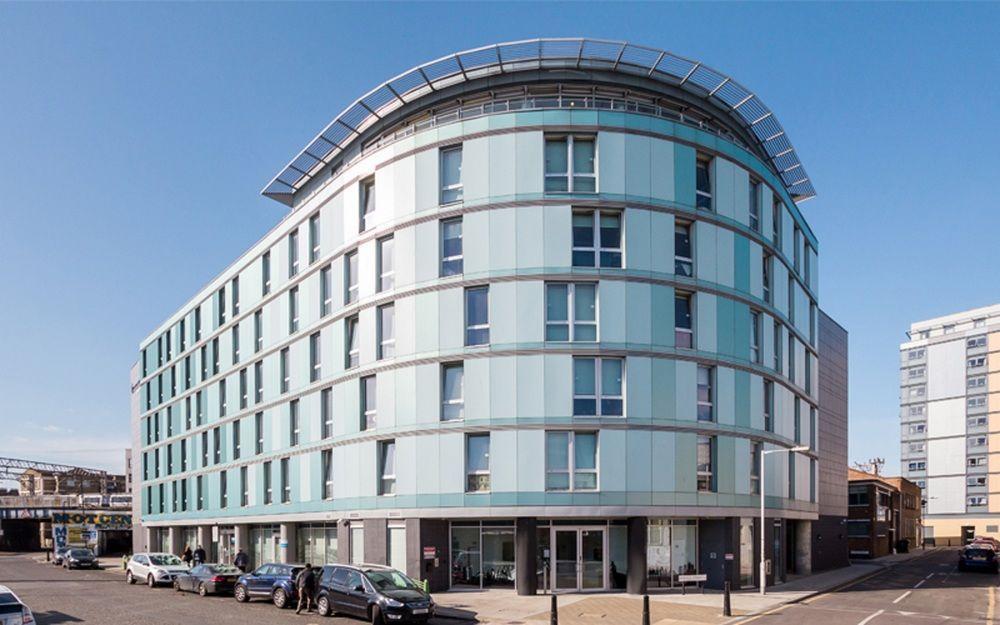 Student Haus Bethnal Green Лондон Екстер'єр фото