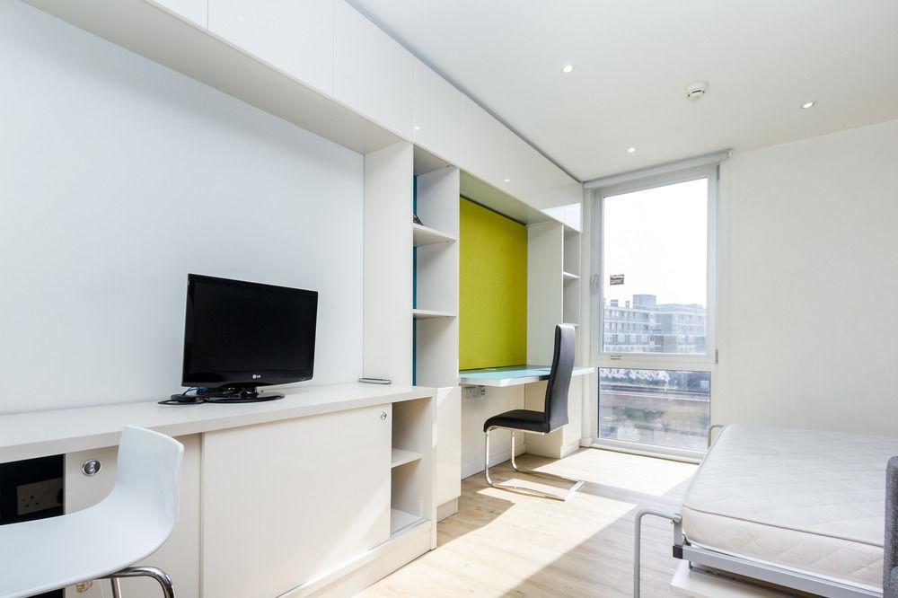 Student Haus Bethnal Green Лондон Екстер'єр фото