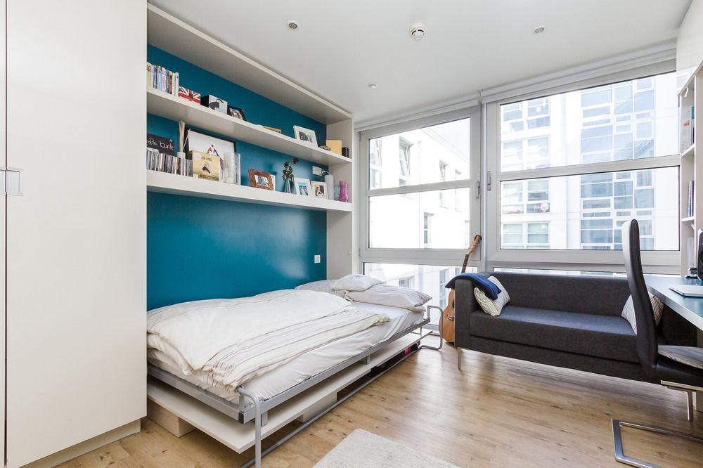 Student Haus Bethnal Green Лондон Екстер'єр фото