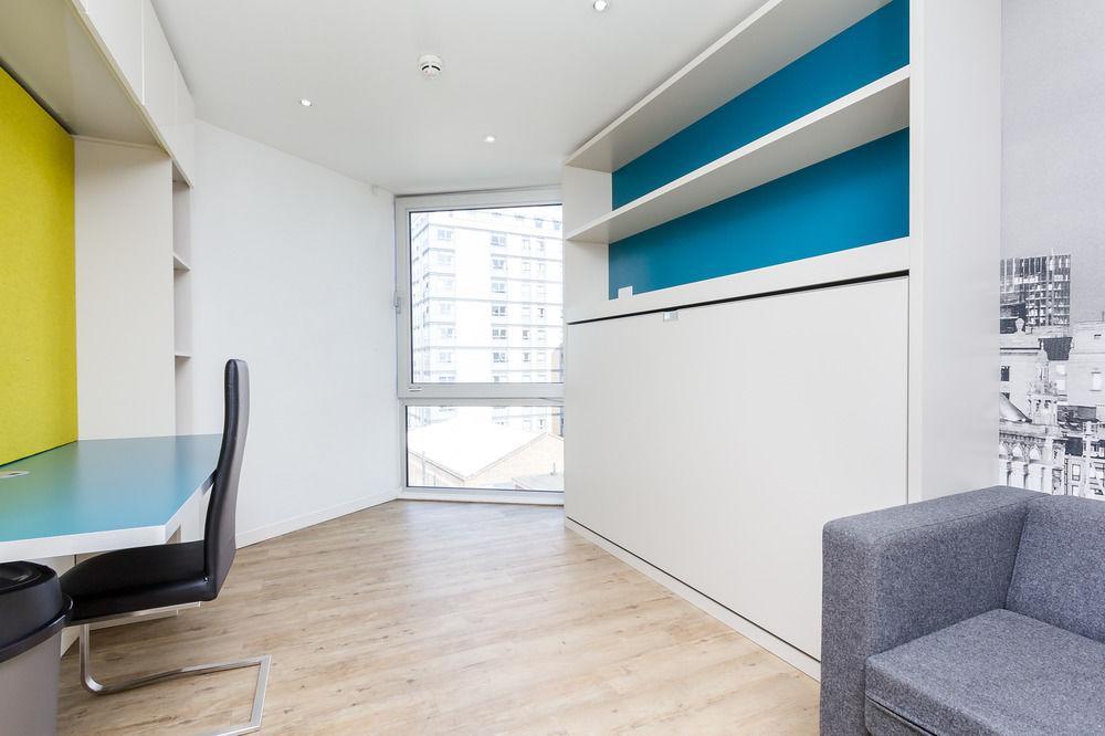 Student Haus Bethnal Green Лондон Екстер'єр фото