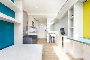 Student Haus Bethnal Green Лондон Екстер'єр фото