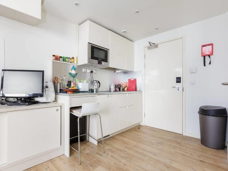 Student Haus Bethnal Green Лондон Екстер'єр фото